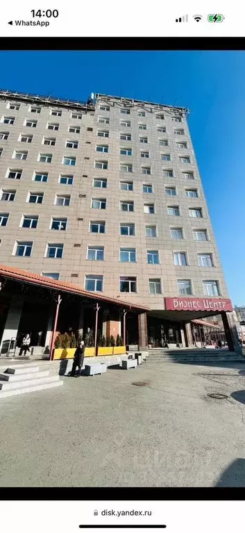 Офис в Новосибирская область, Новосибирск Советская ул., 64 (50 м) - Фото 1