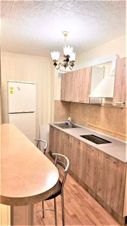 Студия Иркутская область, Иркутск Космический проезд, 1/2 (36.0 м) - Фото 1