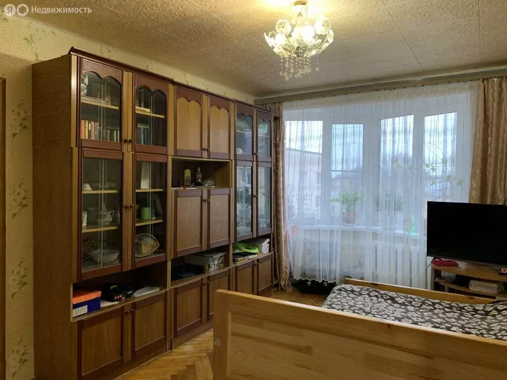 2-комнатная квартира: Кронштадт, улица Юрия Инге, 8 (44 м) - Фото 0