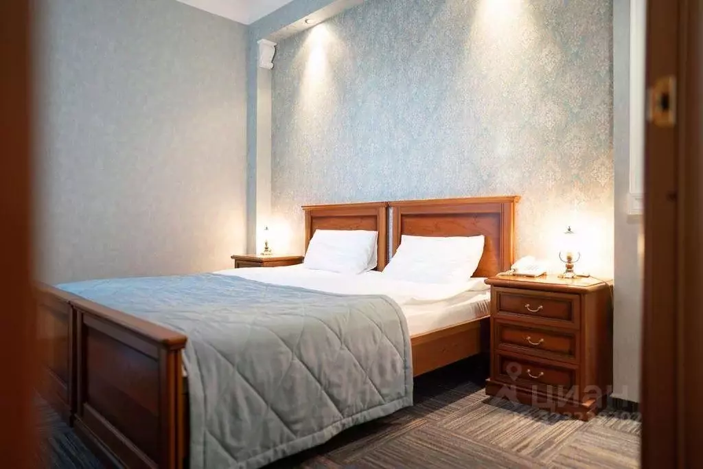 Комната Челябинская область, Челябинск ул. Тимирязева, 21А (32.0 м) - Фото 1