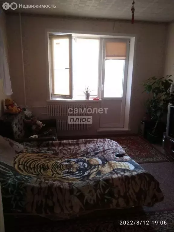 2-комнатная квартира: Липецк, Агрономическая улица, 12 (50 м) - Фото 1