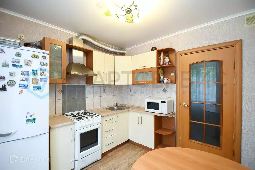 Продаётся 2-к квартира, 51.6 м - Фото 1