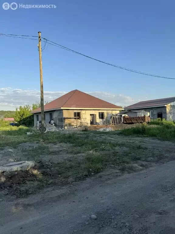 Дом в село Майма, улица М. Глухарёва (143.6 м) - Фото 1