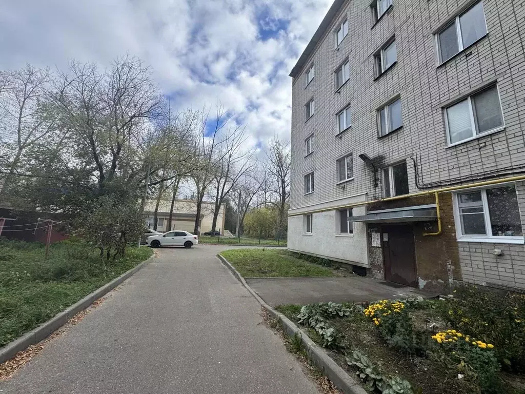 3-к кв. Татарстан, Казань ул. Рахимова, 25 (58.8 м) - Фото 1
