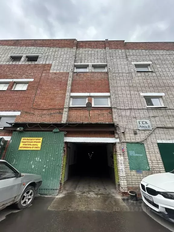 Гараж в Москва ул. Малыгина, 2 (17 м) - Фото 2