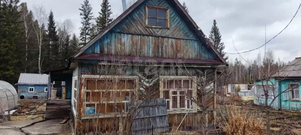 Дом в Свердловская область, Нижний Тагил Елочка-1 СТ,  (37 м) - Фото 1