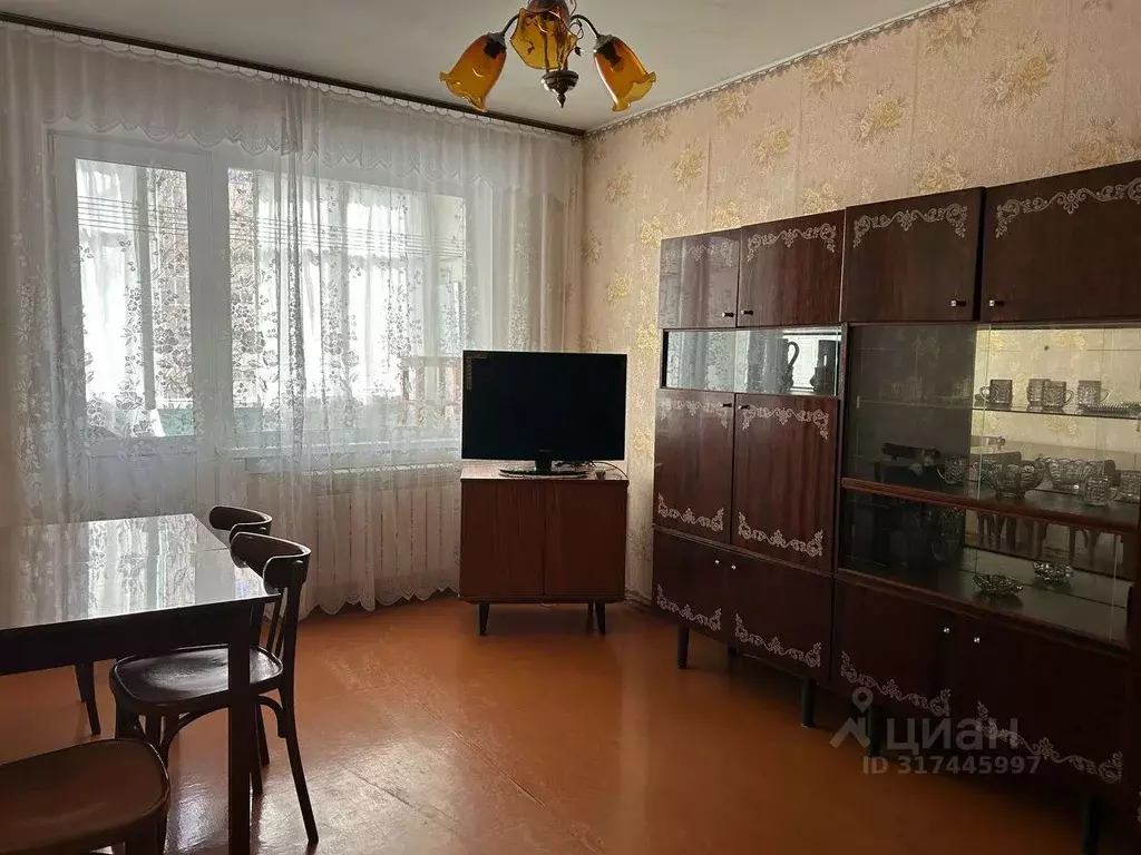 2-к кв. Новосибирская область, Новосибирск Полтавская ул., 45 (45.0 м) - Фото 0