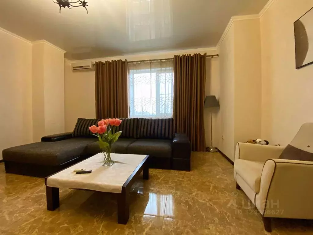 2-к кв. Краснодарский край, Крымск Ставропольская ул., 54 (68.7 м) - Фото 1