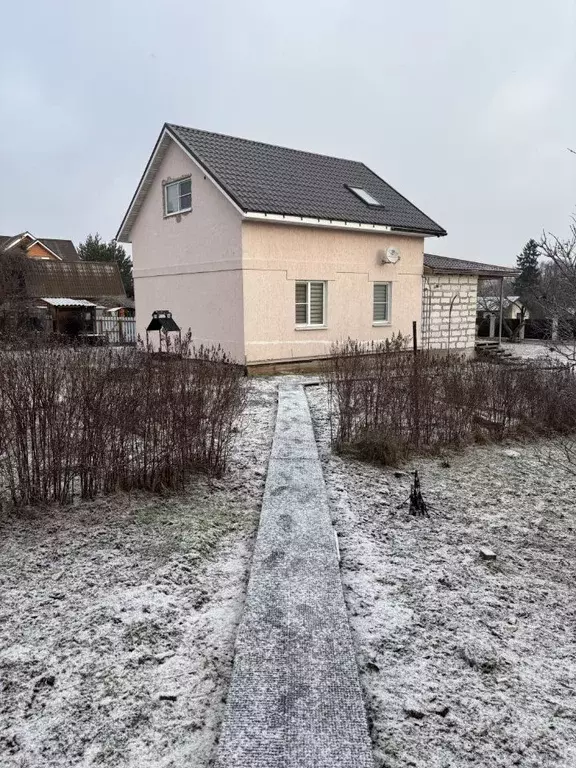 Дом в Московская область, Подольск городской округ, д. Ордынцы  (148 ... - Фото 1