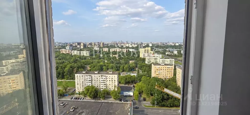 Студия Москва Кронштадтский бул., 9к3 (24.8 м) - Фото 1