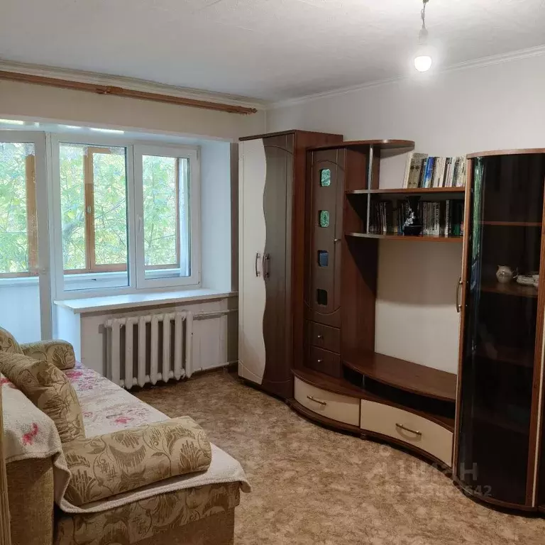 1-к кв. Томская область, Северск ул. Калинина, 60 (30.0 м) - Фото 2