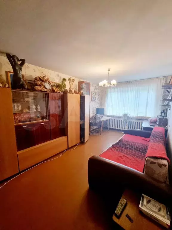 2-к. квартира, 53 м, 5/5 эт. - Фото 1