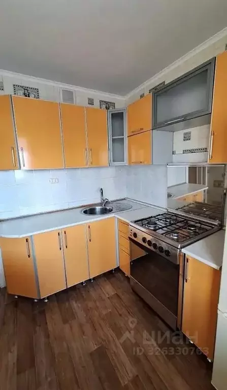 1-к кв. Татарстан, Альметьевск ул. Гафиатуллина, 49 (36.0 м) - Фото 1