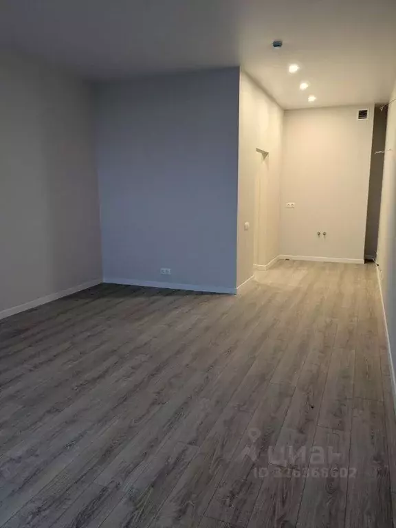 Студия Москва проезд Серебрякова, 11к2 (34.3 м) - Фото 1