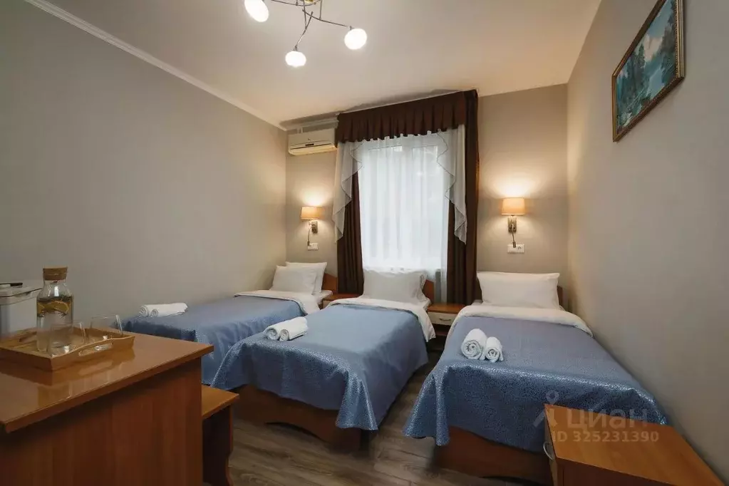 Комната Краснодарский край, Сочи пос. Лоо, ул. Жигулевская, 2 (18.0 м) - Фото 1