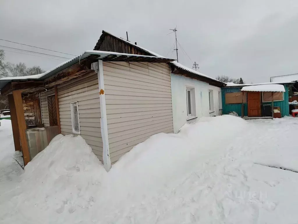 1-к кв. Новосибирская область, Новосибирский район, Барышевский ... - Фото 1