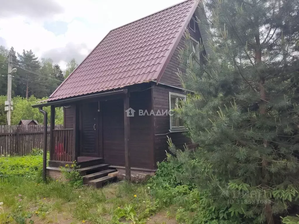 Дом в Московская область, Одинцовский городской округ, Восход-16 СНТ ... - Фото 1