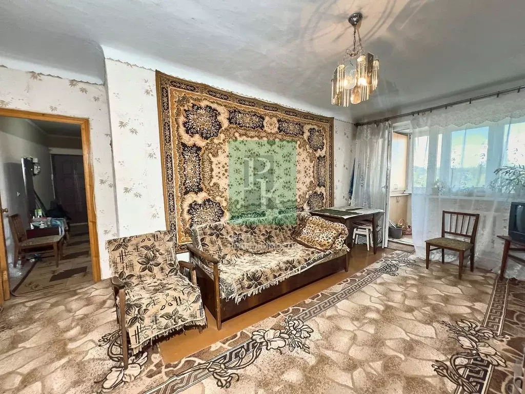 3-к кв. Севастополь, Севастополь, Балаклава г. ул. Урицкого, 2 (60.2 ... - Фото 1