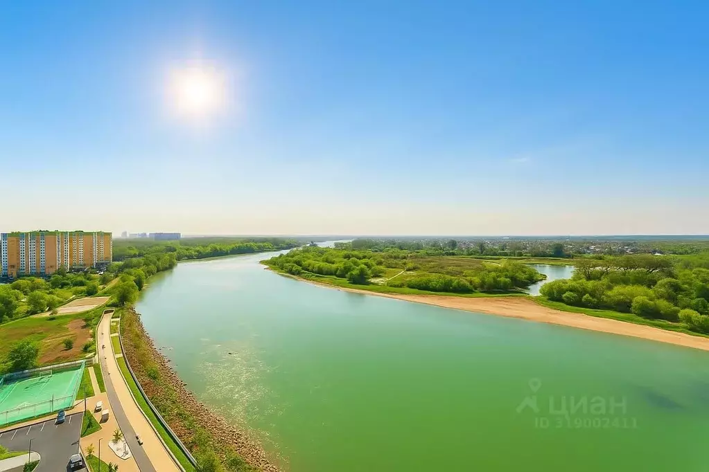 3-к кв. Краснодарский край, Краснодар ул. Имени Валерия Гассия, 4/7к2 ... - Фото 1