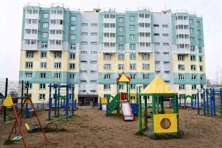 1-к кв. Кемеровская область, Кемерово ул. Нахимова, 262 (33.0 м) - Фото 1