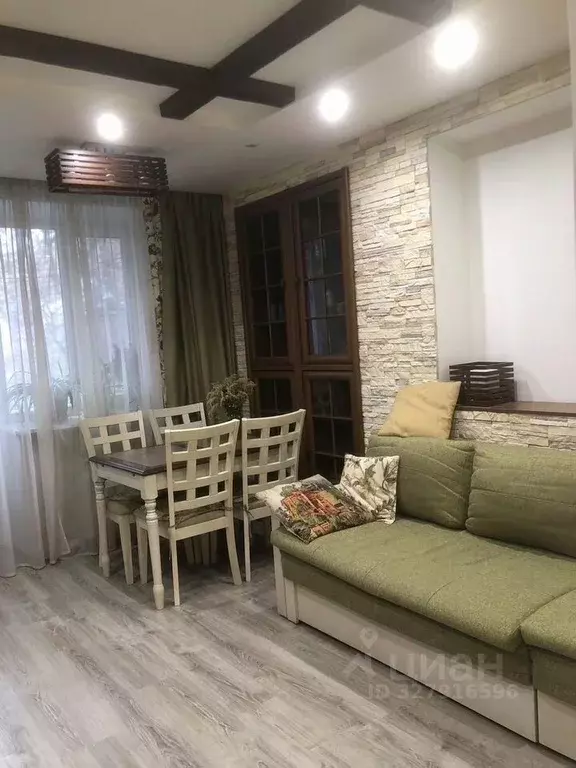 3-к кв. Москва Смоленская ул., 10 (76.0 м) - Фото 2