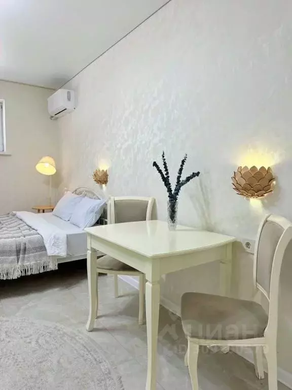 1-к кв. Дагестан, Махачкала ул. Даниялова, 112 (28.0 м) - Фото 0