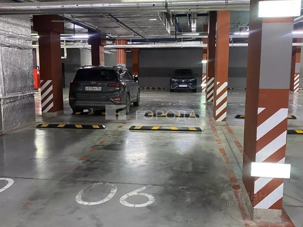 Гараж в Новосибирская область, Новосибирск Московская ул., 77 (15 м) - Фото 1