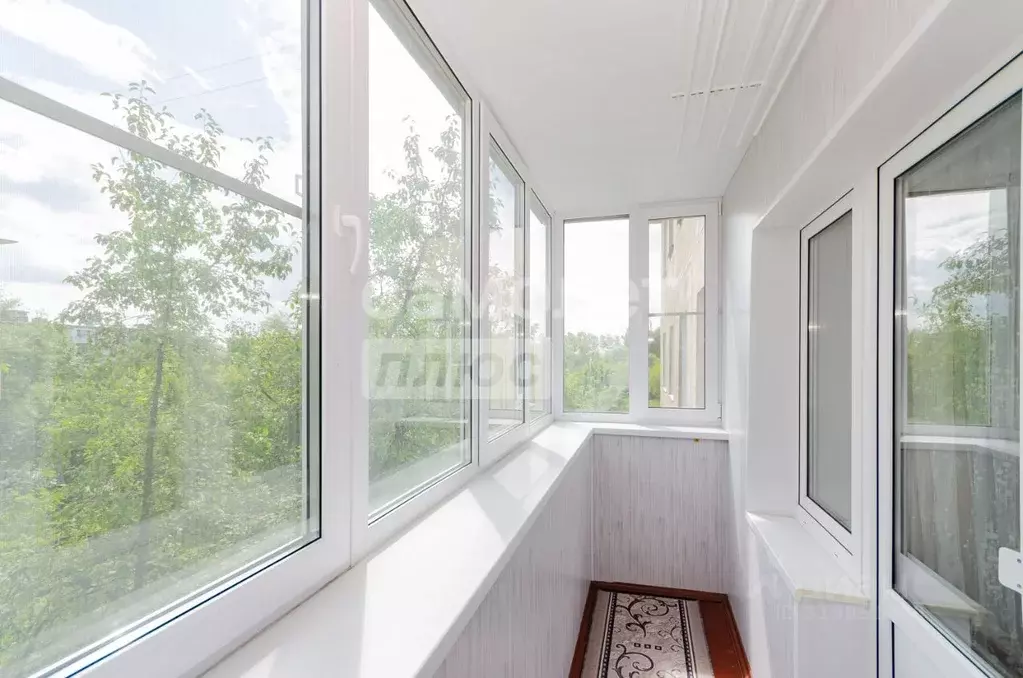 2-к кв. Челябинская область, Челябинск Трудовая ул., 33 (45.8 м) - Фото 1