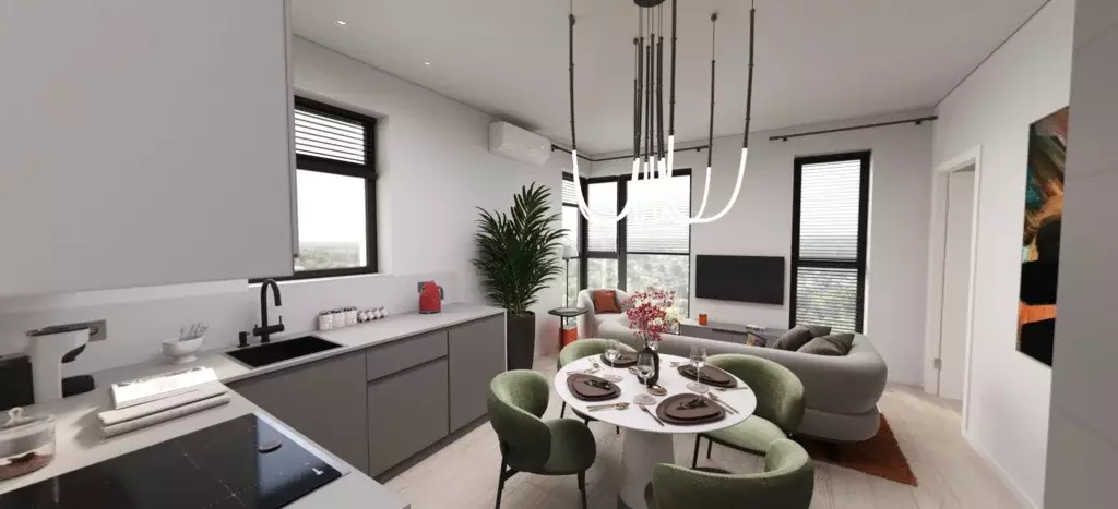Продаётся квартира-студия, 27 м - Фото 0