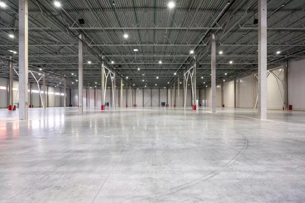 Производственное помещение в Московская область, Клин Волоколамское ... - Фото 1