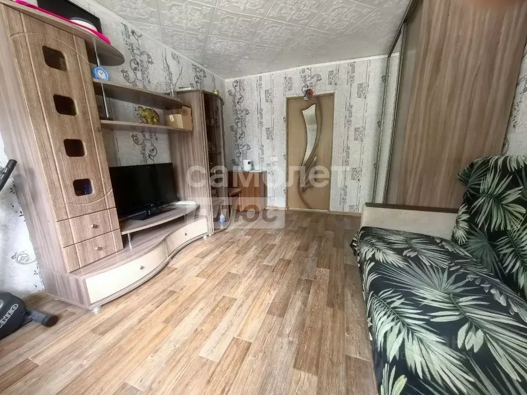 Комната Алтайский край, Барнаул ул. Эмилии Алексеевой, 13А (13.4 м) - Фото 1