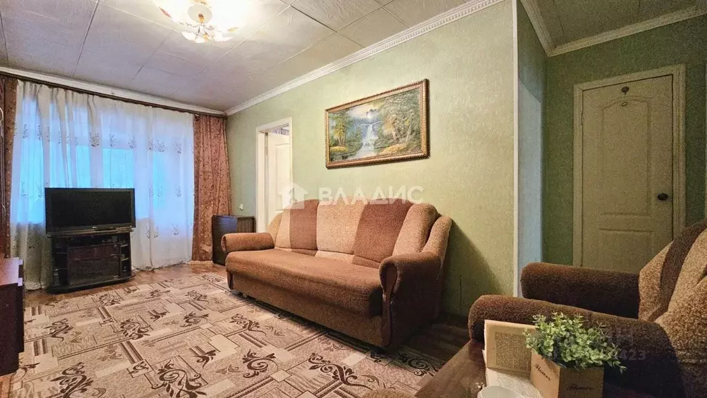3-к кв. Липецкая область, Липецк Советская ул., 47 (55.3 м) - Фото 1