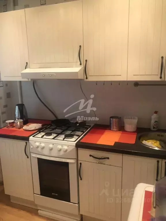 2-к кв. Москва Новохорошевский проезд, 10 (48.0 м) - Фото 1