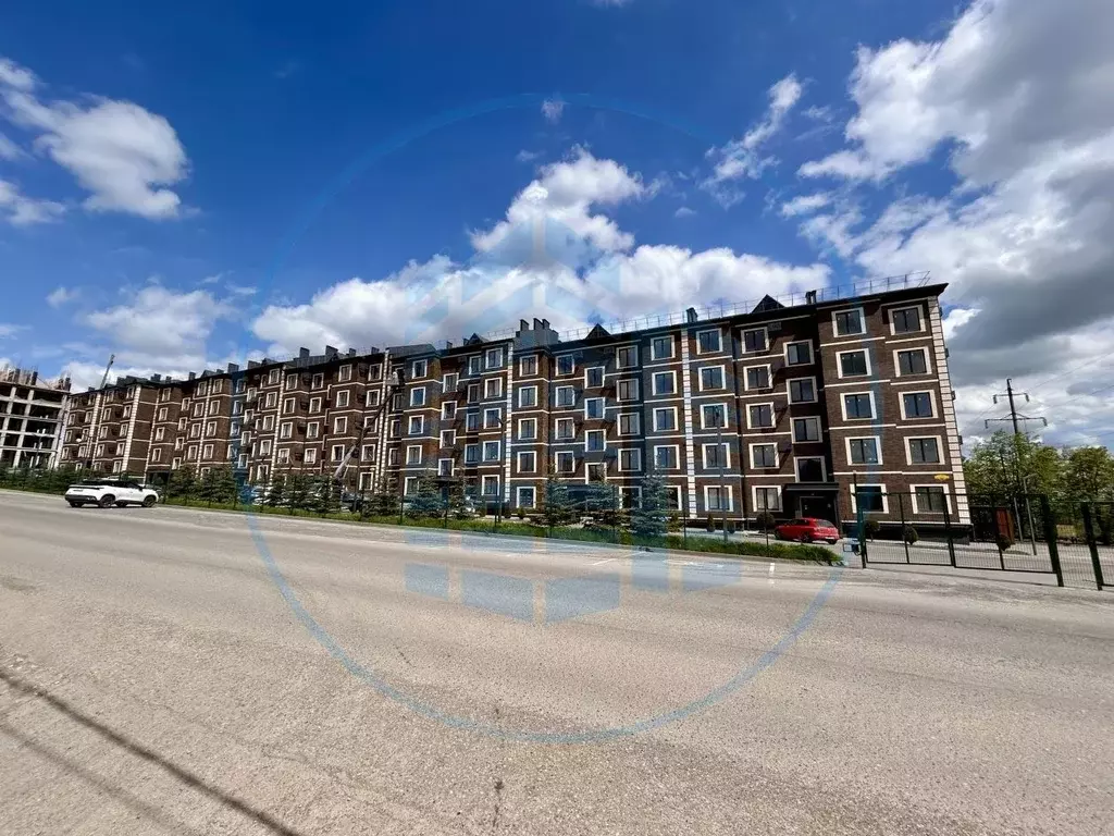 1-к кв. Ставропольский край, Ессентуки ул. Иглина, 22к1 (42.0 м) - Фото 2