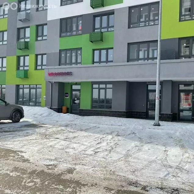 Помещение свободного назначения (94 м) - Фото 1