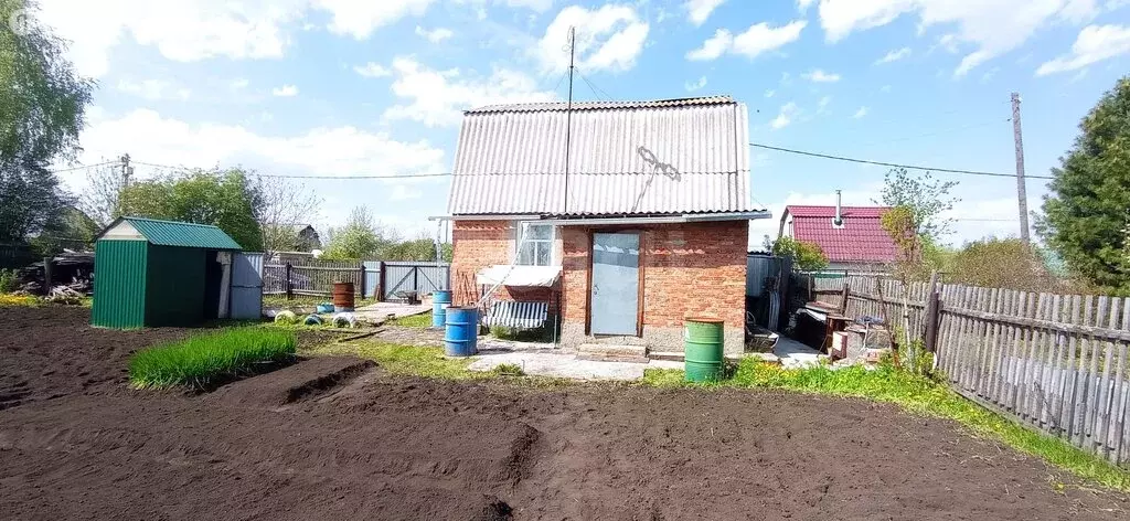 Дом в Юрга, СНТ Ирина, 11-я улица (54 м) - Фото 2