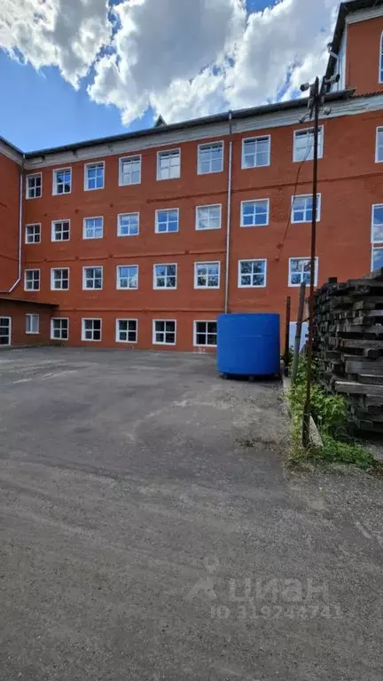 Производственное помещение в Московская область, Егорьевск ул. ... - Фото 2