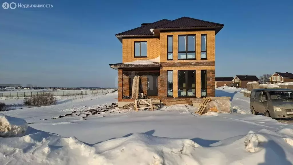 Дом в село Нагаево, Еловая улица (136.1 м) - Фото 1