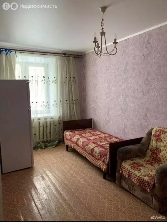 1к в 2-комнатной квартире (17.5 м) - Фото 1