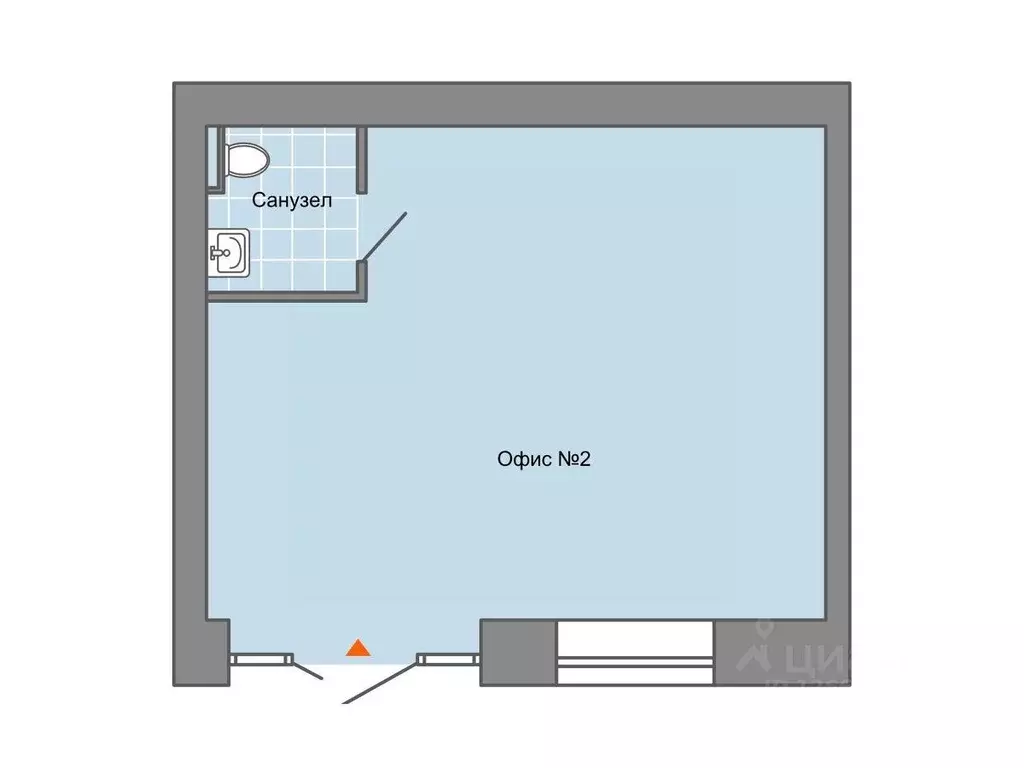 Помещение свободного назначения в Удмуртия, Завьяловский район, с. ... - Фото 1