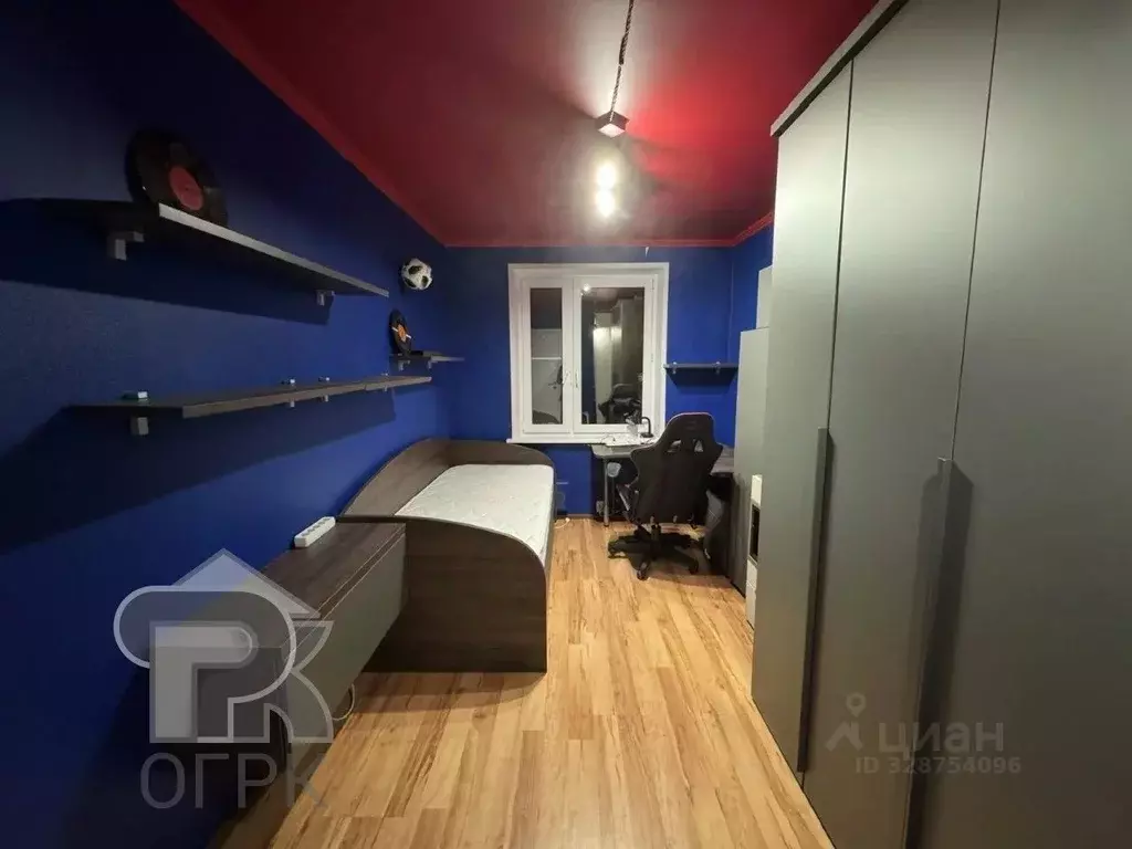 3-к кв. Москва Шипиловская ул., 10 (55.9 м) - Фото 2