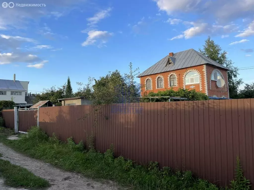 Дом в Чебоксары, садоводческое товарищество Волжанка, 212 (101 м) - Фото 2