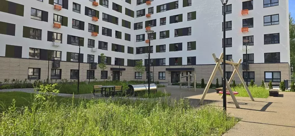 Продаётся 2-к квартира, 60.8 м - Фото 1