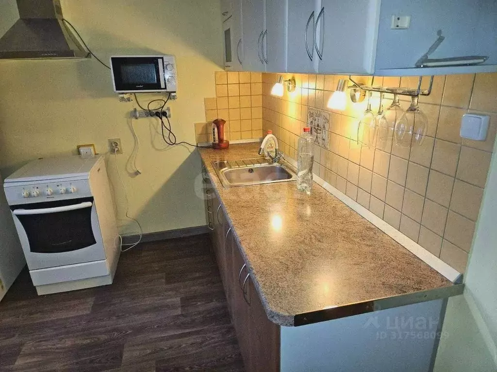 1-к кв. Санкт-Петербург просп. Кузнецова, 10к1 (36.0 м) - Фото 1