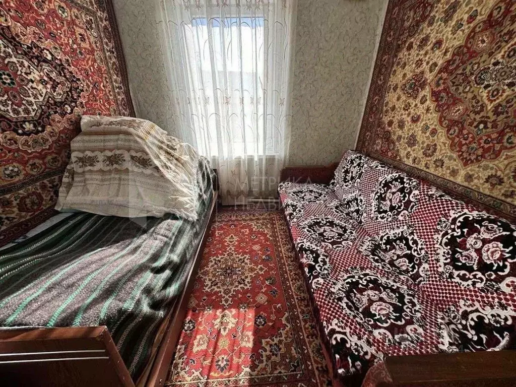 Коттедж в Тюменская область, Исетский муниципальный округ, с. ... - Фото 1