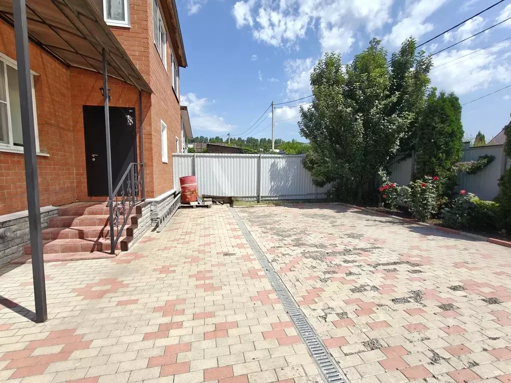 Таунхаус в Пензенская область, Пенза Пермский проезд, 1А (88 м) - Фото 2