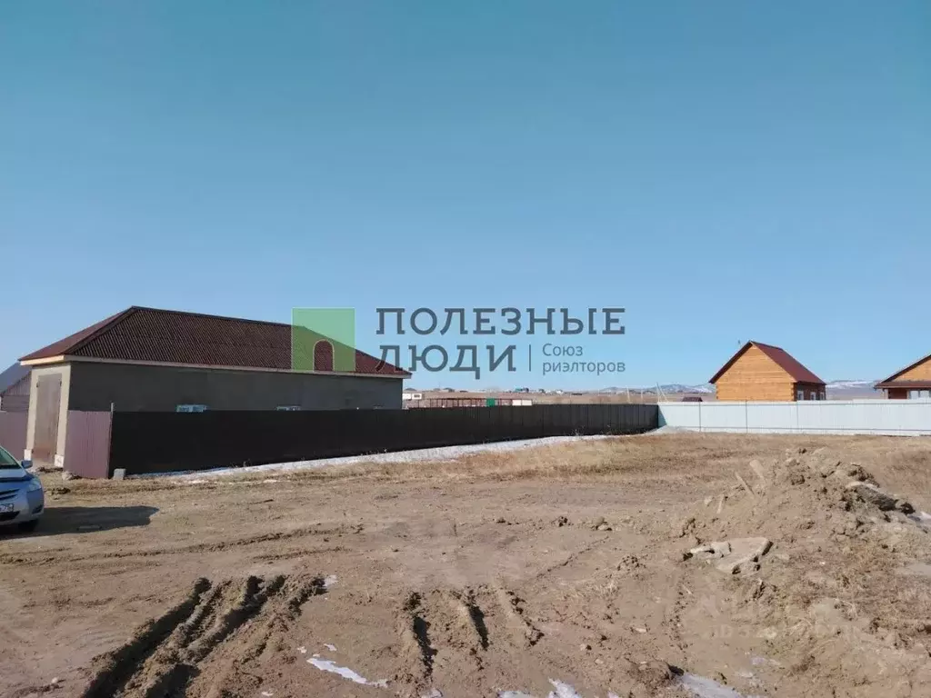 Участок в Забайкальский край, Чита Кутузовский кв-л,  (10.0 сот.) - Фото 1