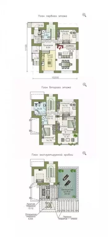 Дом в Санкт-Петербург Сергиево тер., ул. Толмачева, 2с1 (188 м) - Фото 1