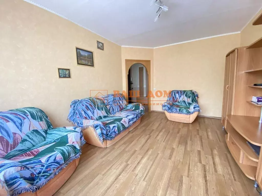 3-к кв. Тульская область, Тула ул. Вильямса, 8 (64.0 м) - Фото 2