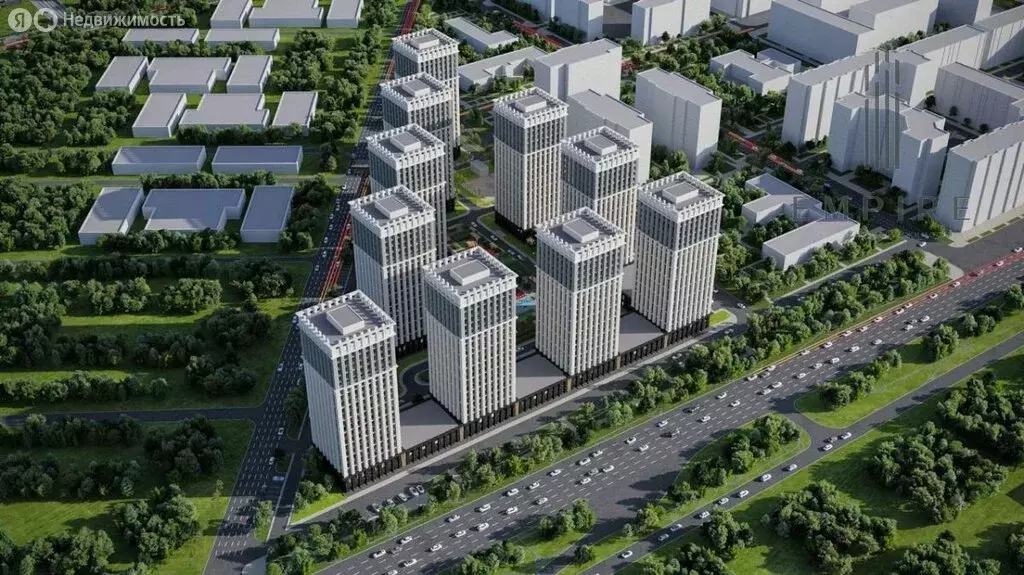 1-комнатная квартира: Грозный, улица Мовлида Алероевича Висаитова, 3 ... - Фото 1